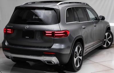 2026 Mercedes-Benz GLB GLB 250 4MATIC®