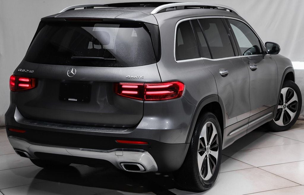 2026 Mercedes-Benz GLB GLB 250 4MATIC®