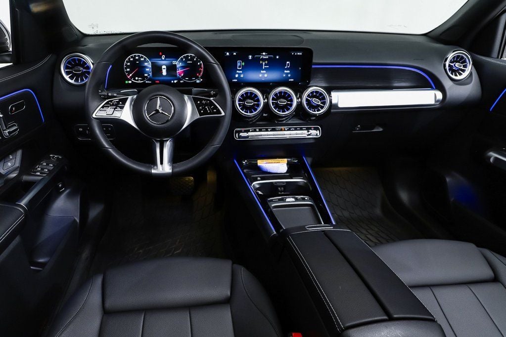 2026 Mercedes-Benz GLB GLB 250 4MATIC®