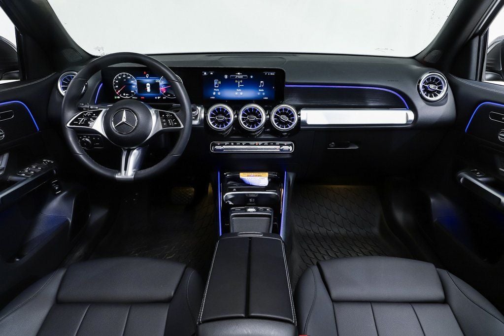 2026 Mercedes-Benz GLB GLB 250 4MATIC®