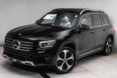 2026 Mercedes-Benz GLB GLB 250 4MATIC®