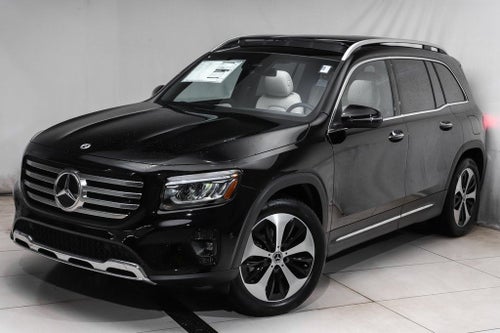 2026 Mercedes-Benz GLB GLB 250 4MATIC®