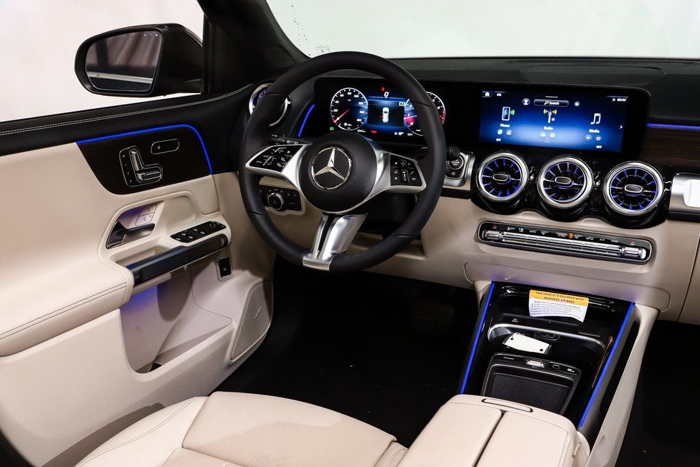 2026 Mercedes-Benz GLB GLB 250 4MATIC®