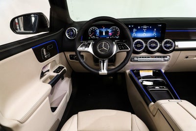 2026 Mercedes-Benz GLB GLB 250 4MATIC®