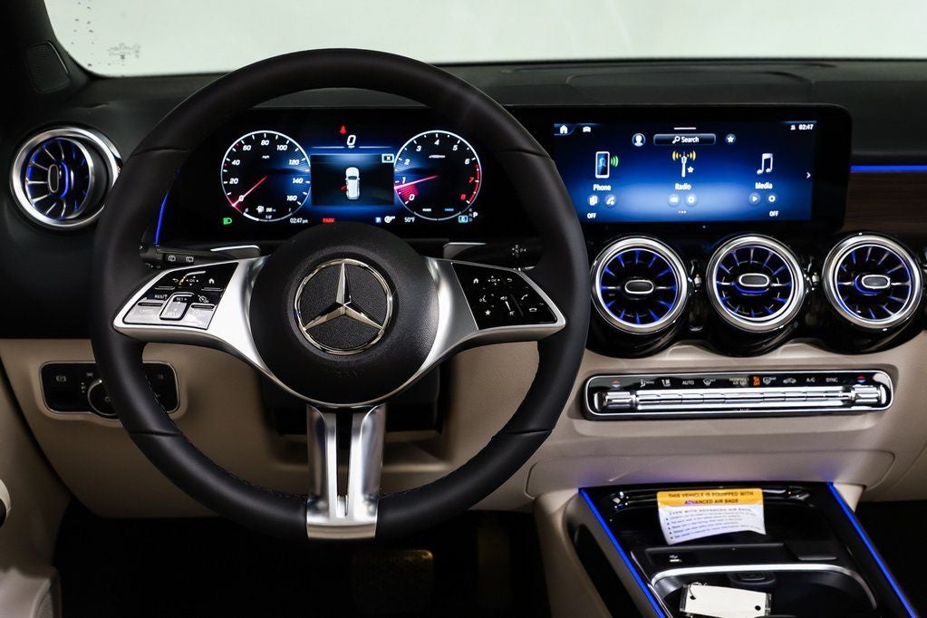 2026 Mercedes-Benz GLB GLB 250 4MATIC®