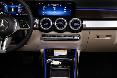 2026 Mercedes-Benz GLB GLB 250 4MATIC®