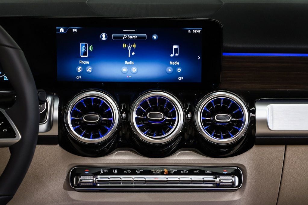 2026 Mercedes-Benz GLB GLB 250 4MATIC®