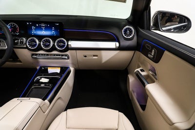 2026 Mercedes-Benz GLB GLB 250 4MATIC®