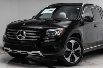 2026 Mercedes-Benz GLB GLB 250 4MATIC®