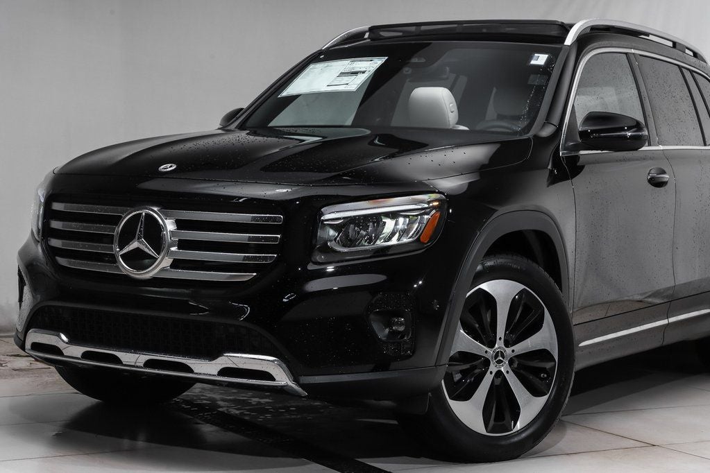 2026 Mercedes-Benz GLB GLB 250 4MATIC®