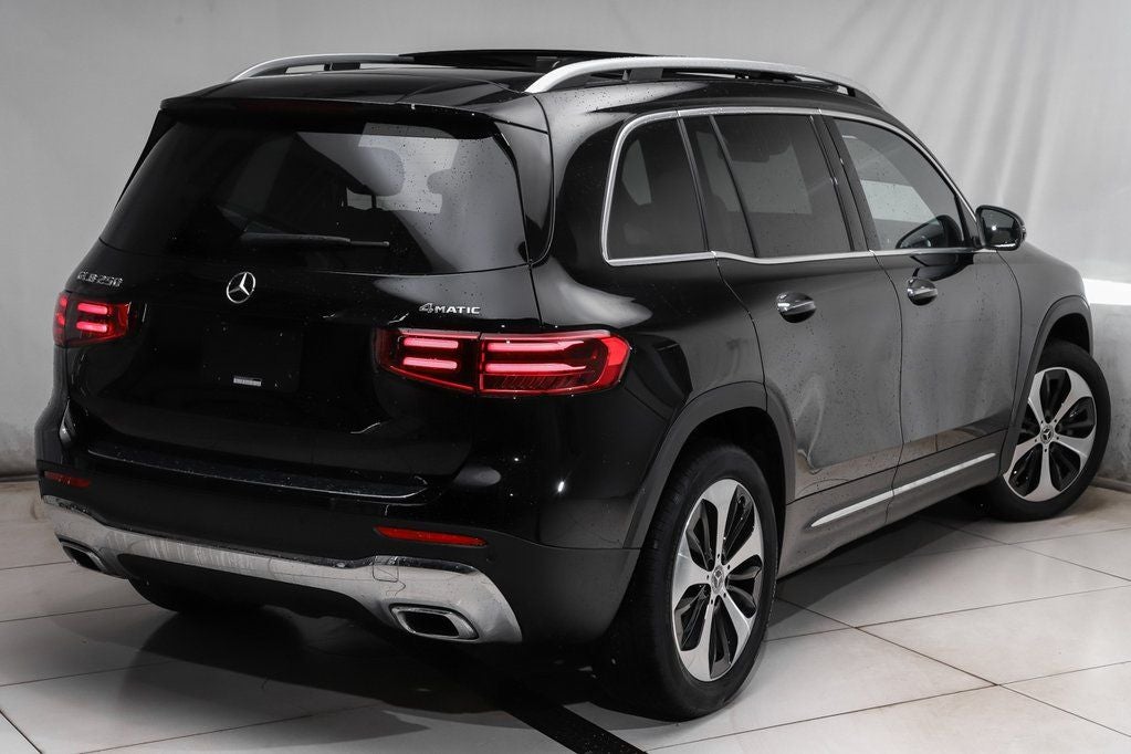 2026 Mercedes-Benz GLB GLB 250 4MATIC®