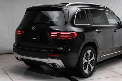 2026 Mercedes-Benz GLB GLB 250 4MATIC®