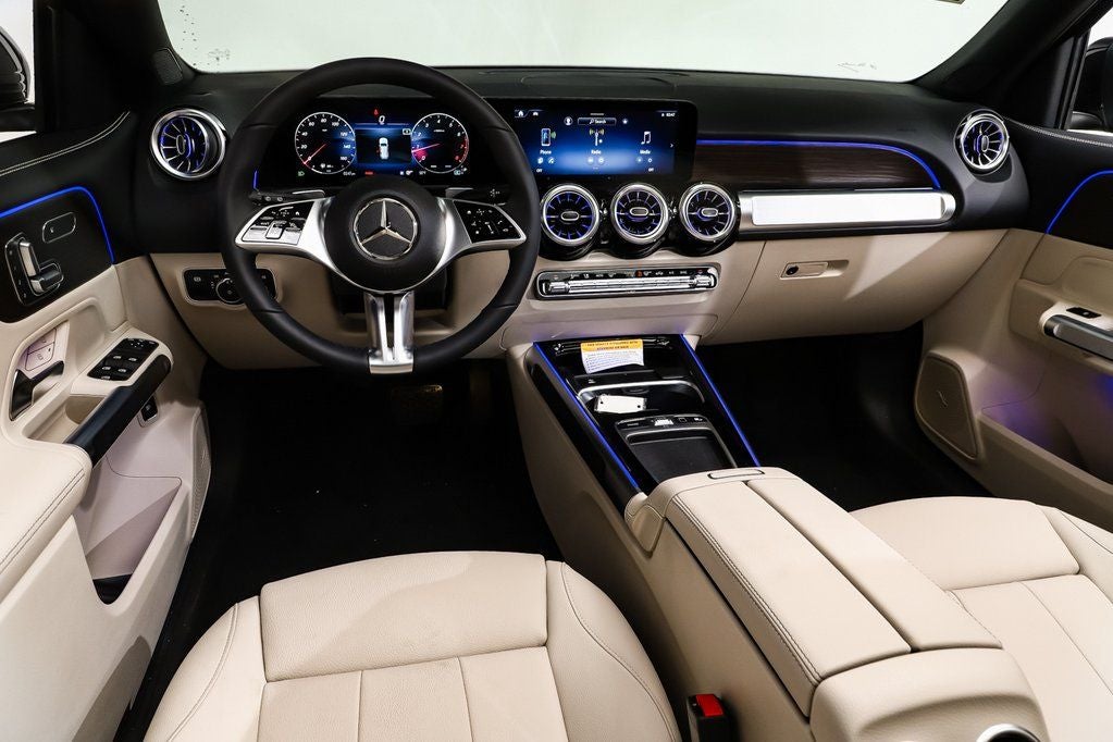 2026 Mercedes-Benz GLB GLB 250 4MATIC®