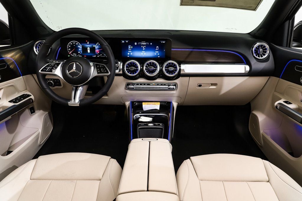 2026 Mercedes-Benz GLB GLB 250 4MATIC®