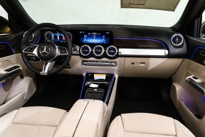 2026 Mercedes-Benz GLB GLB 250 4MATIC®