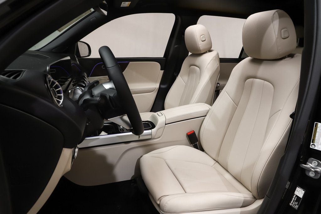2026 Mercedes-Benz GLB GLB 250 4MATIC®