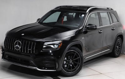 2026 Mercedes-Benz GLB GLB 35 AMG® 4MATIC®