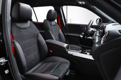 2026 Mercedes-Benz GLB GLB 35 AMG® 4MATIC®
