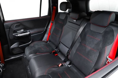 2026 Mercedes-Benz GLB GLB 35 AMG® 4MATIC®