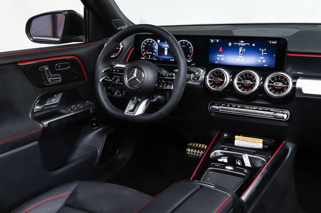 2026 Mercedes-Benz GLB GLB 35 AMG® 4MATIC®