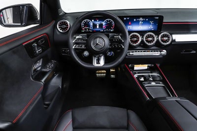2026 Mercedes-Benz GLB GLB 35 AMG® 4MATIC®