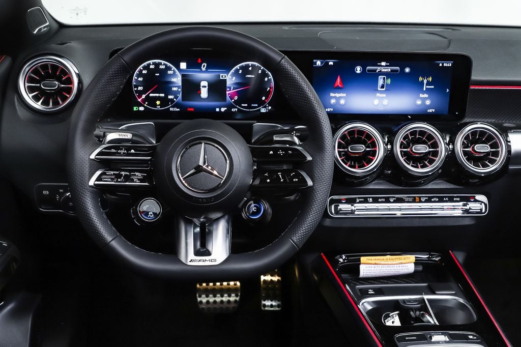 2026 Mercedes-Benz GLB GLB 35 AMG® 4MATIC®