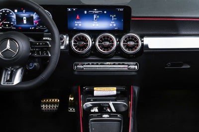 2026 Mercedes-Benz GLB GLB 35 AMG® 4MATIC®