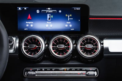 2026 Mercedes-Benz GLB GLB 35 AMG® 4MATIC®
