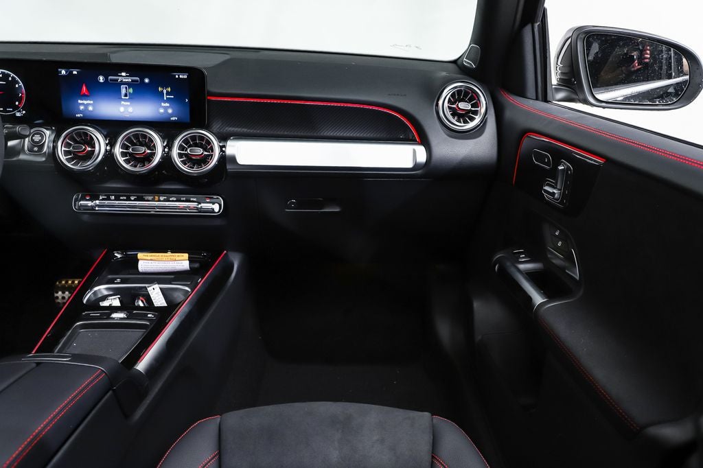 2026 Mercedes-Benz GLB GLB 35 AMG® 4MATIC®