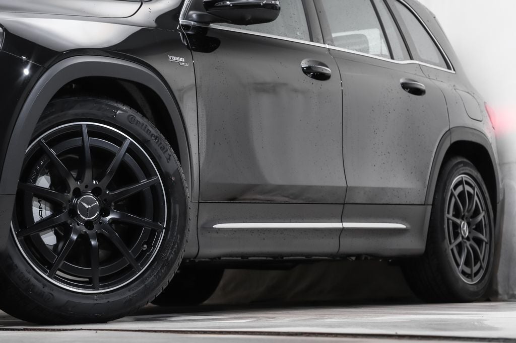 2026 Mercedes-Benz GLB GLB 35 AMG® 4MATIC®