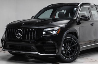 2026 Mercedes-Benz GLB GLB 35 AMG® 4MATIC®