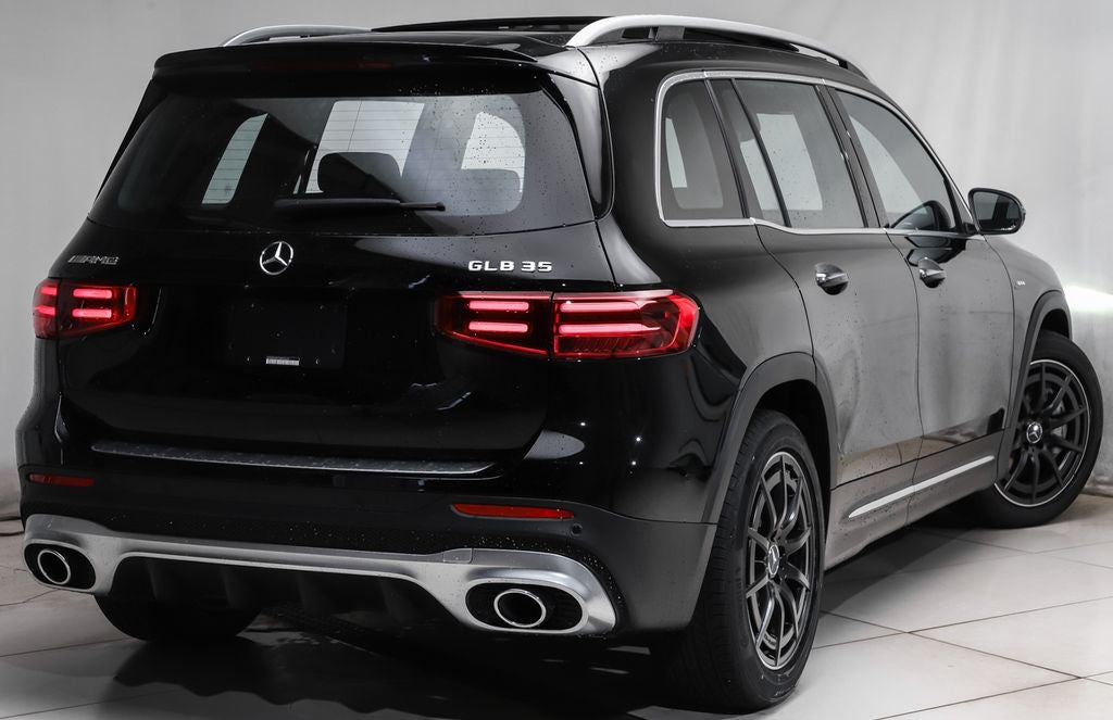 2026 Mercedes-Benz GLB GLB 35 AMG® 4MATIC®