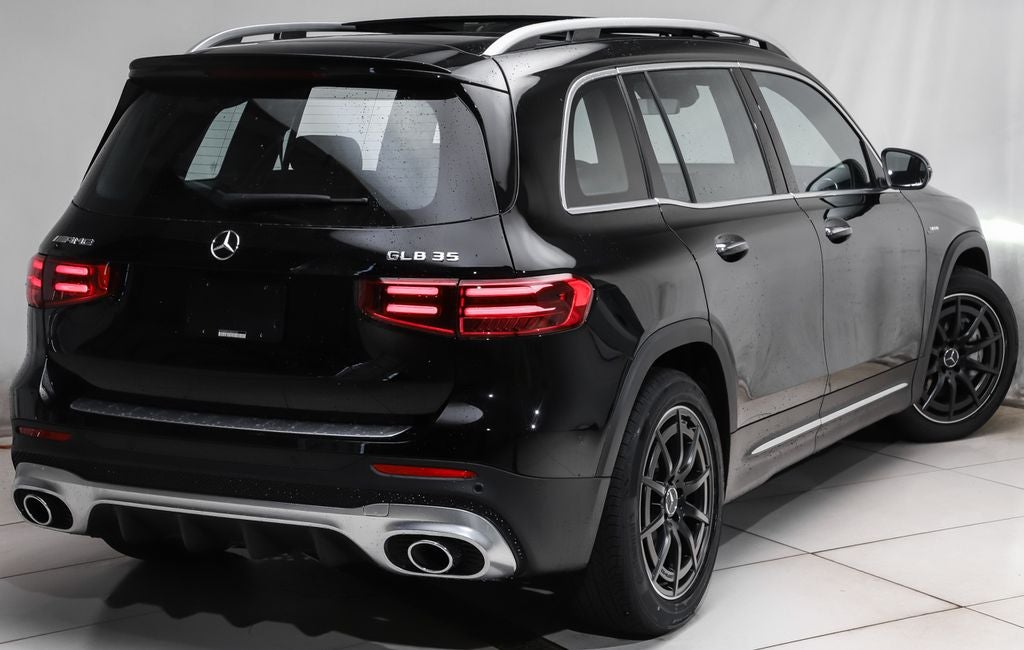 2026 Mercedes-Benz GLB GLB 35 AMG® 4MATIC®