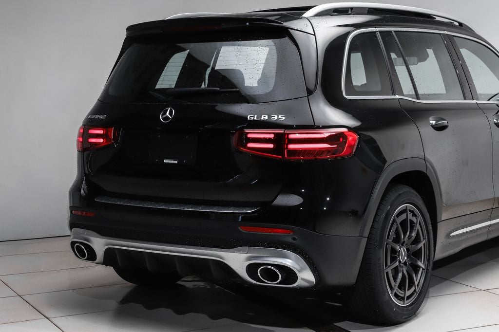 2026 Mercedes-Benz GLB GLB 35 AMG® 4MATIC®
