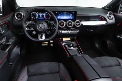 2026 Mercedes-Benz GLB GLB 35 AMG® 4MATIC®