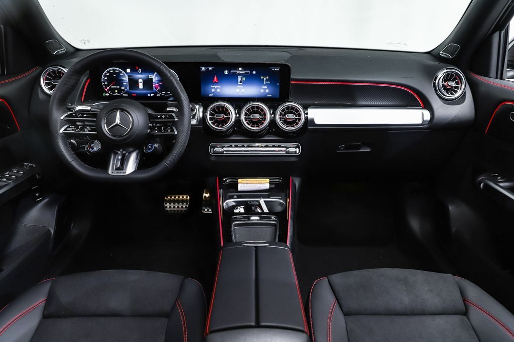 2026 Mercedes-Benz GLB GLB 35 AMG® 4MATIC®