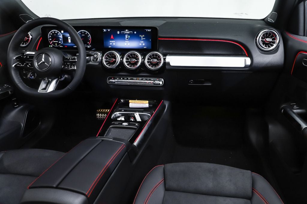 2026 Mercedes-Benz GLB GLB 35 AMG® 4MATIC®