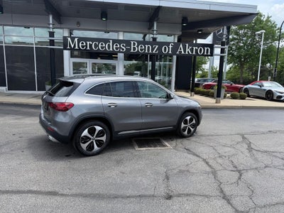 2026 Mercedes-Benz GLA GLA 250 4MATIC®