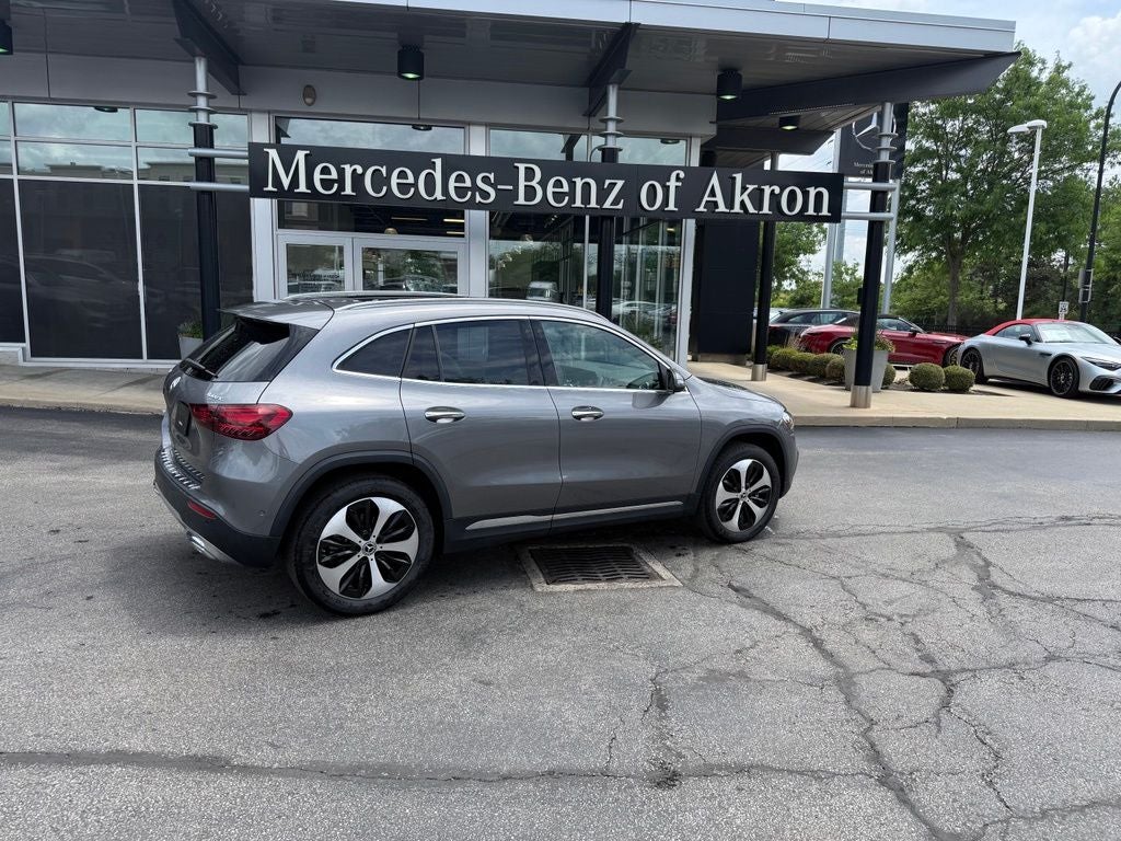 2026 Mercedes-Benz GLA GLA 250 4MATIC®