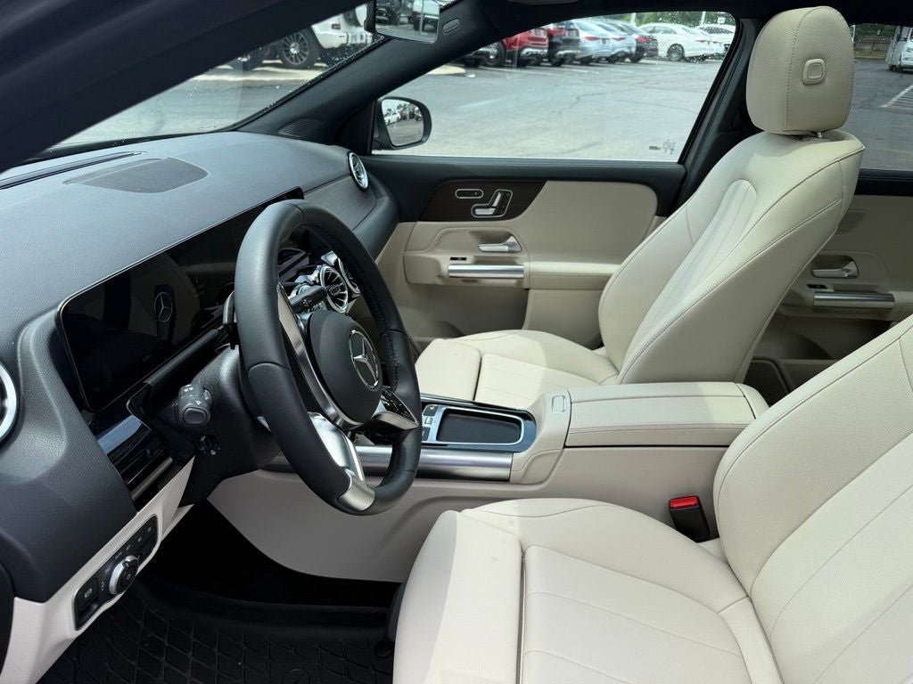 2026 Mercedes-Benz GLA GLA 250 4MATIC®