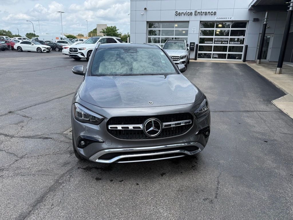 2026 Mercedes-Benz GLA GLA 250 4MATIC®