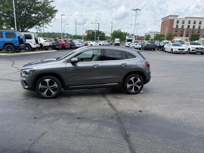 2026 Mercedes-Benz GLA GLA 250 4MATIC®