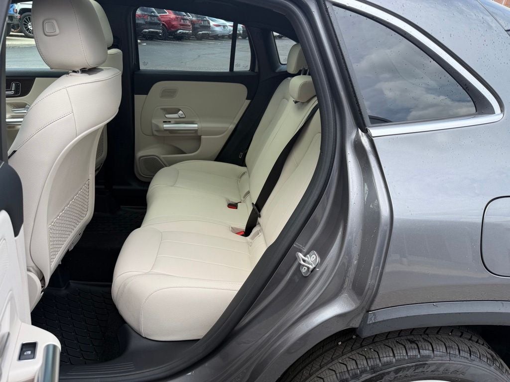 2026 Mercedes-Benz GLA GLA 250 4MATIC®