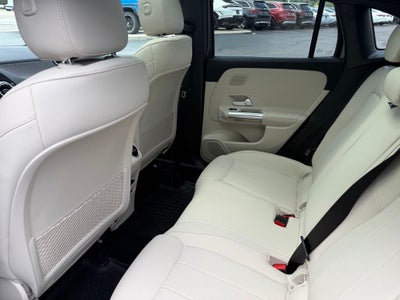 2026 Mercedes-Benz GLA GLA 250 4MATIC®