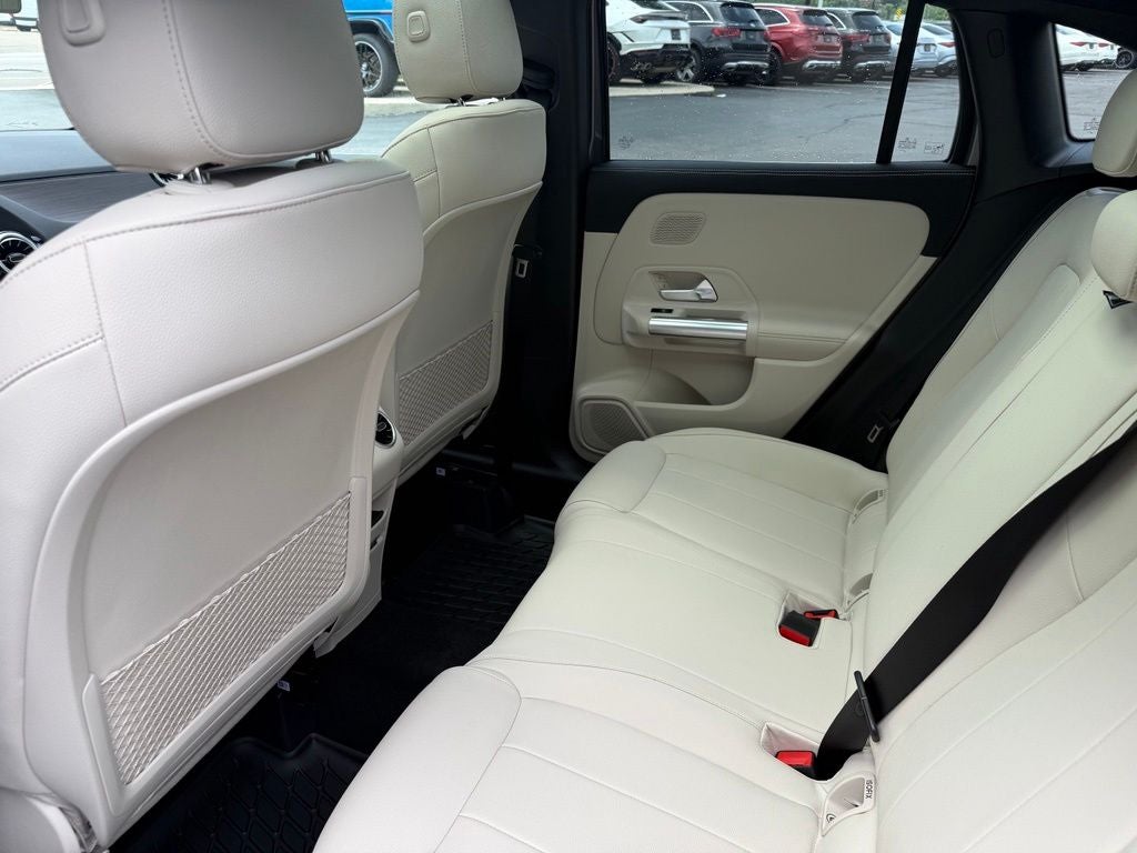 2026 Mercedes-Benz GLA GLA 250 4MATIC®