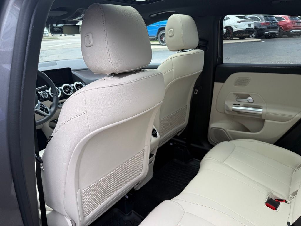 2026 Mercedes-Benz GLA GLA 250 4MATIC®