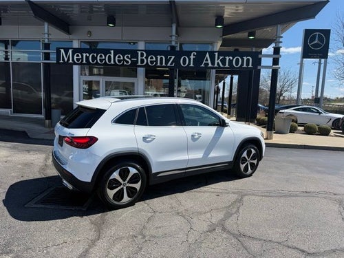 2026 Mercedes-Benz GLA GLA 250 4MATIC®