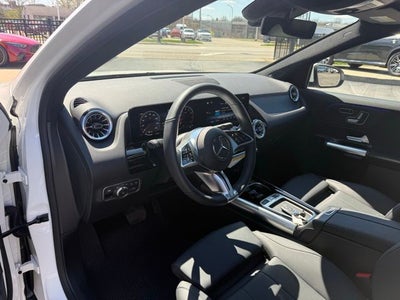 2026 Mercedes-Benz GLA GLA 250 4MATIC®