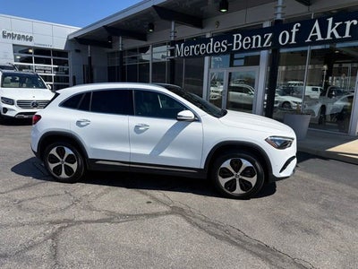 2026 Mercedes-Benz GLA GLA 250 4MATIC®