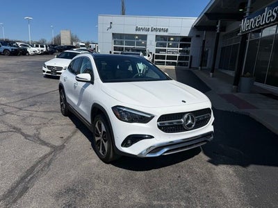 2026 Mercedes-Benz GLA GLA 250 4MATIC®